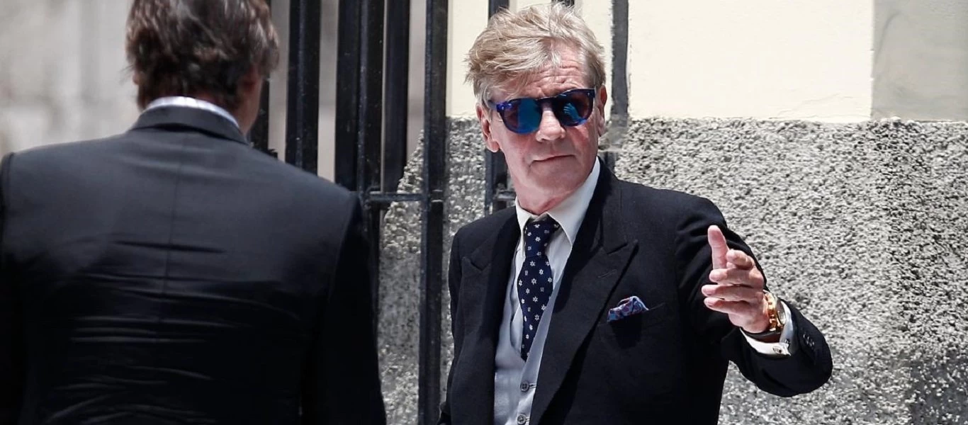 Ένας πρίγκιπας χωρίς τρόπους - Απείλησε υπαλλήλους του και συνελήφθη ο Ερνέστος Αύγουστος